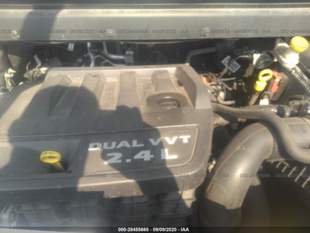 Photo 9 VIN: 3C4PDCBB6CT368113 - DODGE JOURNEY 