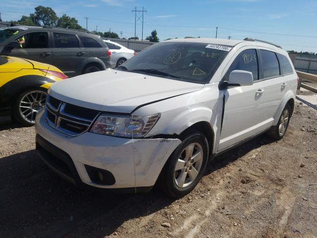 Photo 1 VIN: 3C4PDCBB6CT373957 - DODGE JOURNEY SX 