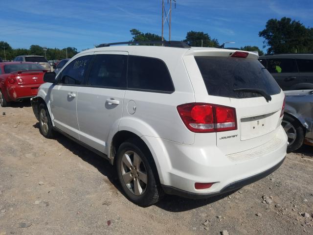 Photo 2 VIN: 3C4PDCBB6CT373957 - DODGE JOURNEY SX 