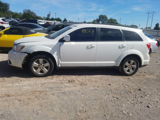 Photo 8 VIN: 3C4PDCBB6CT373957 - DODGE JOURNEY SX 