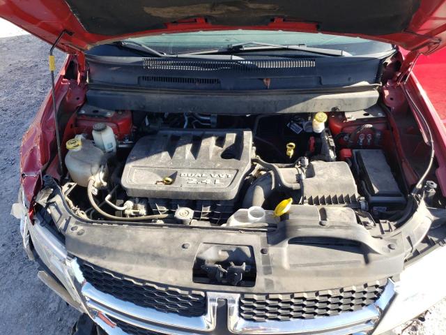 Photo 11 VIN: 3C4PDCBB6CT392041 - DODGE JOURNEY SX 