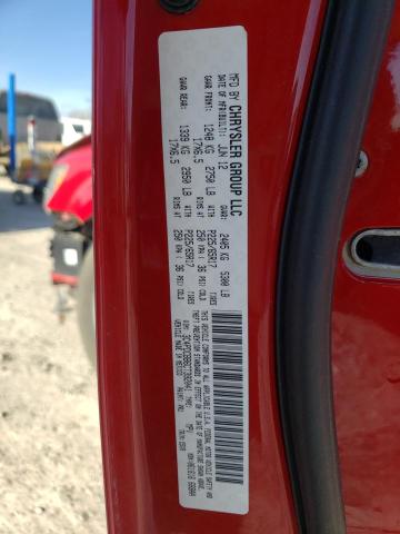 Photo 13 VIN: 3C4PDCBB6CT392041 - DODGE JOURNEY SX 