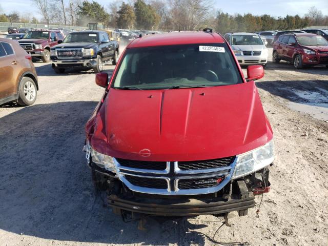 Photo 4 VIN: 3C4PDCBB6CT392041 - DODGE JOURNEY SX 