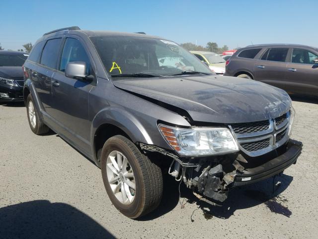 Photo 0 VIN: 3C4PDCBB6DT565493 - DODGE JOURNEY SX 