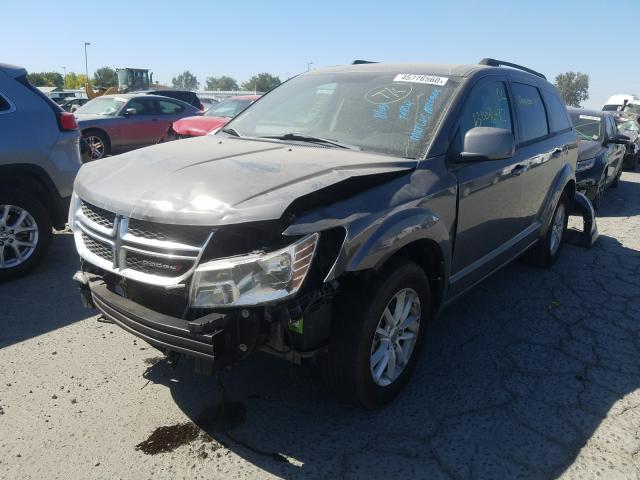 Photo 1 VIN: 3C4PDCBB6DT565493 - DODGE JOURNEY SX 