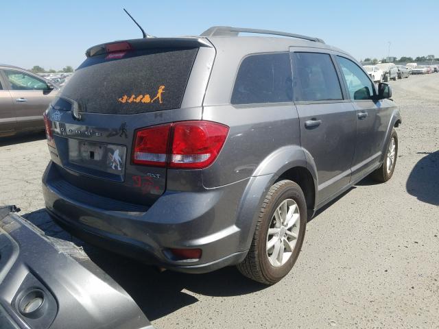 Photo 3 VIN: 3C4PDCBB6DT565493 - DODGE JOURNEY SX 