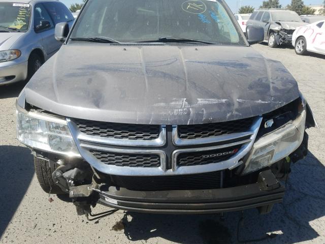 Photo 6 VIN: 3C4PDCBB6DT565493 - DODGE JOURNEY SX 