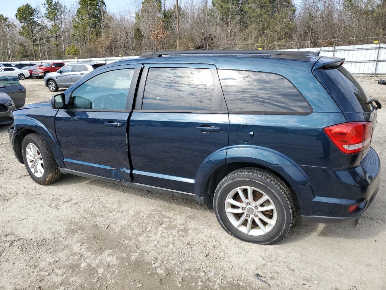 Photo 1 VIN: 3C4PDCBB6DT577921 - DODGE JOURNEY 