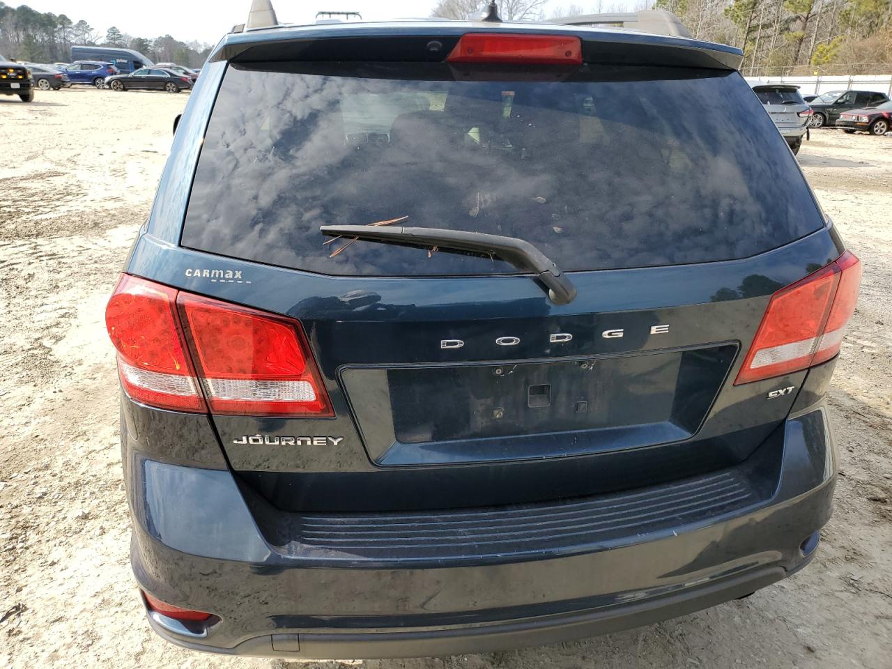 Photo 5 VIN: 3C4PDCBB6DT577921 - DODGE JOURNEY 