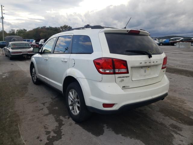 Photo 2 VIN: 3C4PDCBB6DT597229 - DODGE JOURNEY SX 