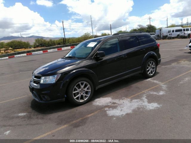 Photo 1 VIN: 3C4PDCBB6DT600520 - DODGE JOURNEY 