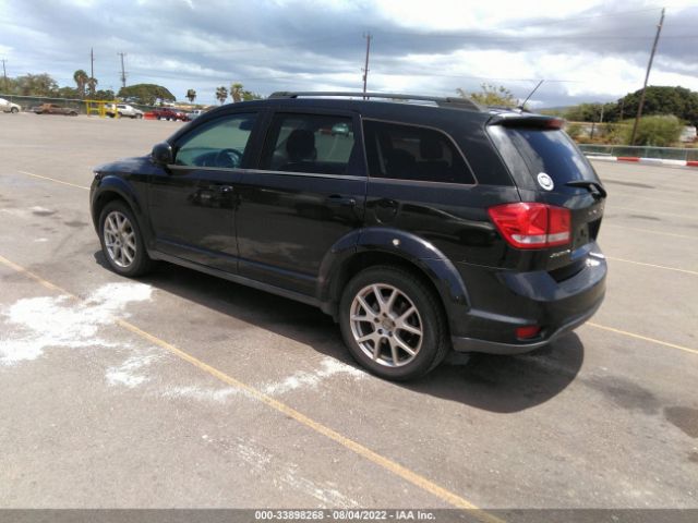 Photo 2 VIN: 3C4PDCBB6DT600520 - DODGE JOURNEY 