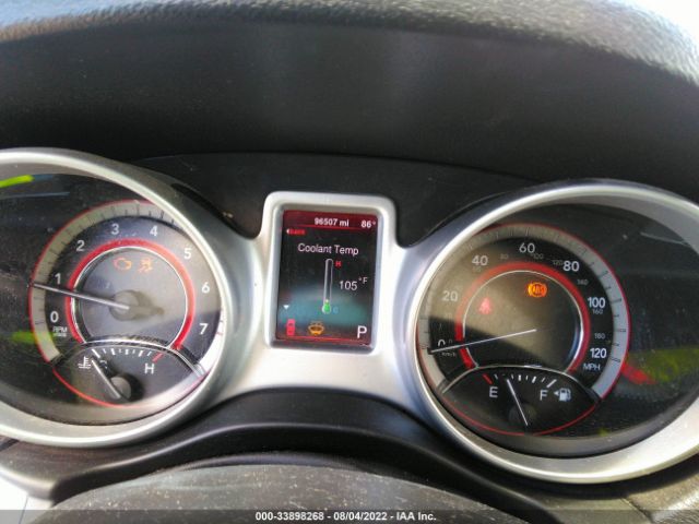 Photo 6 VIN: 3C4PDCBB6DT600520 - DODGE JOURNEY 