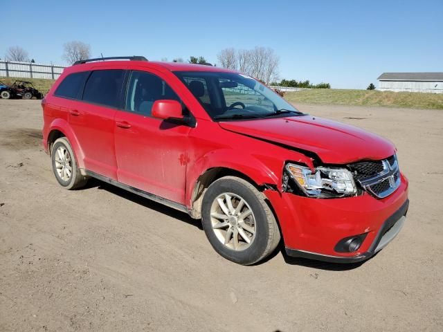 Photo 3 VIN: 3C4PDCBB6DT608228 - DODGE JOURNEY 