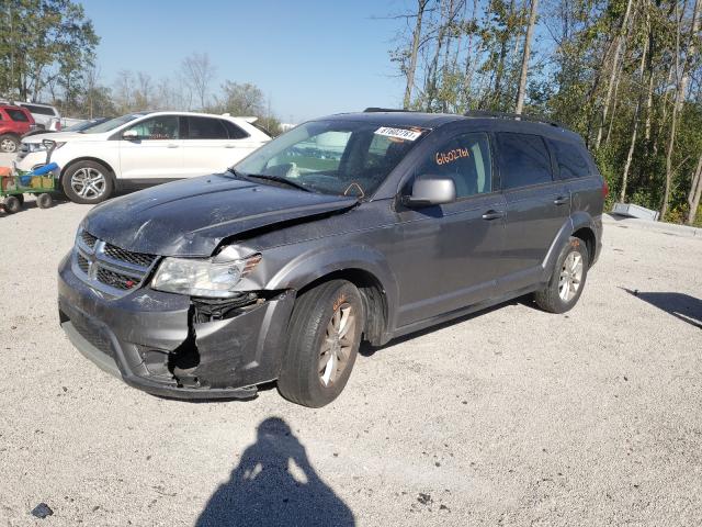 Photo 1 VIN: 3C4PDCBB6DT721127 - DODGE JOURNEY SX 