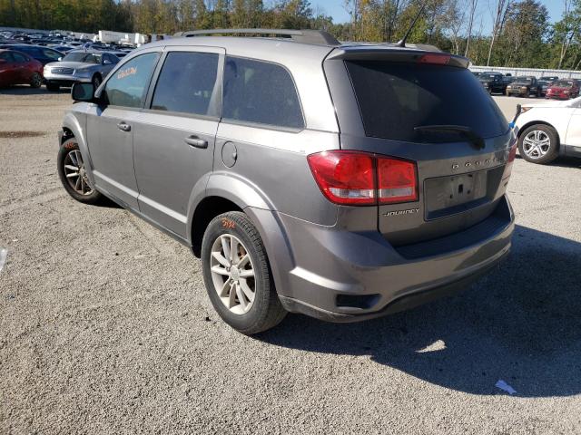 Photo 2 VIN: 3C4PDCBB6DT721127 - DODGE JOURNEY SX 