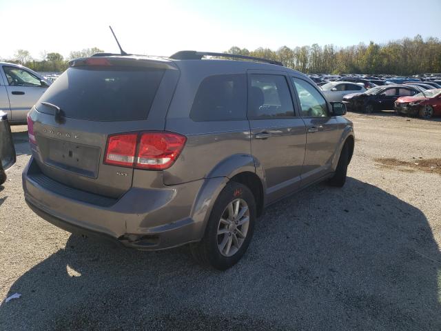 Photo 3 VIN: 3C4PDCBB6DT721127 - DODGE JOURNEY SX 