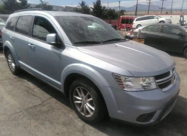 Photo 0 VIN: 3C4PDCBB6DT729664 - DODGE JOURNEY 