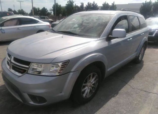 Photo 1 VIN: 3C4PDCBB6DT729664 - DODGE JOURNEY 