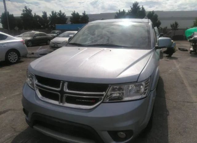 Photo 5 VIN: 3C4PDCBB6DT729664 - DODGE JOURNEY 