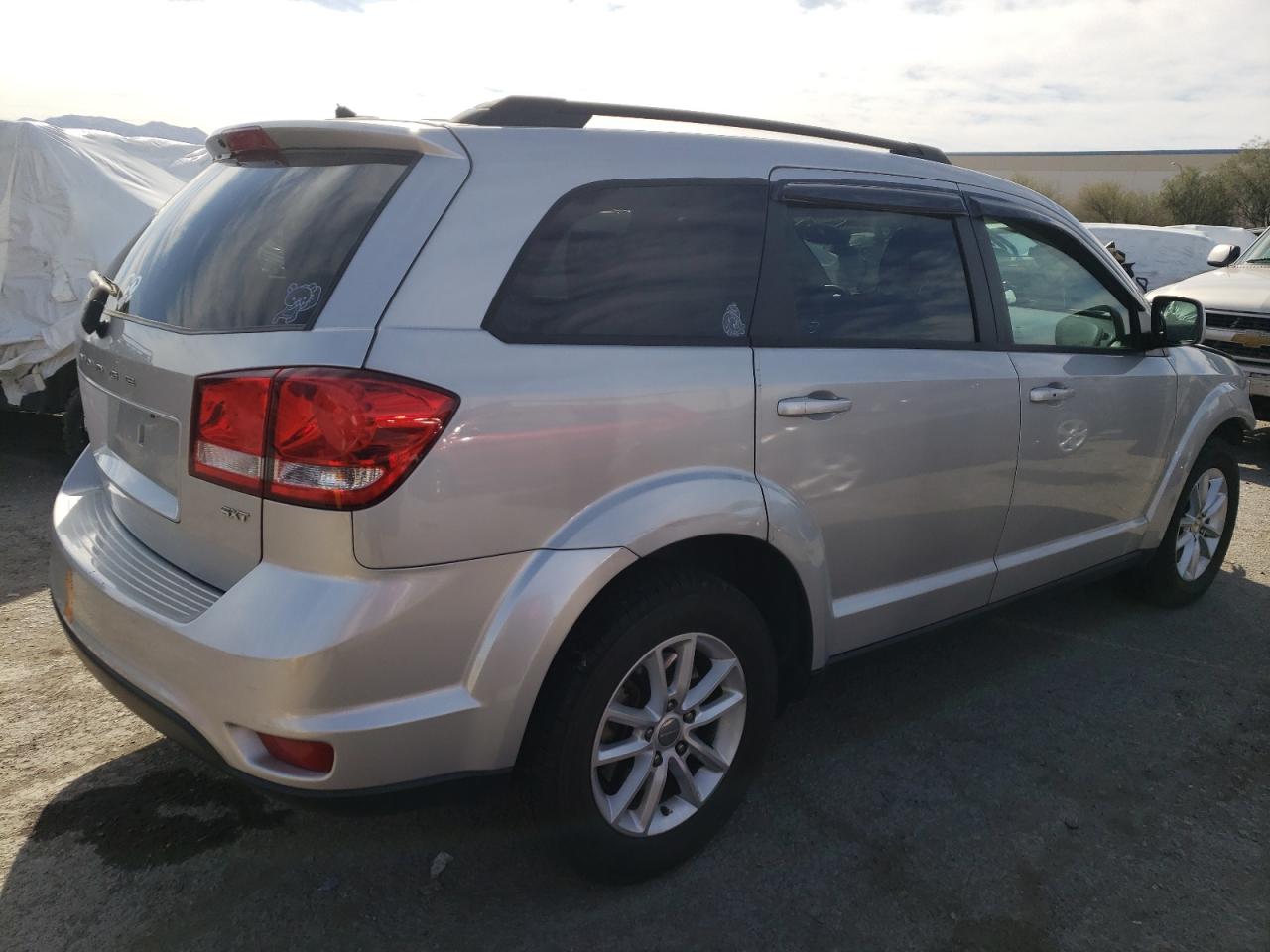 Photo 2 VIN: 3C4PDCBB6ET119300 - DODGE JOURNEY 