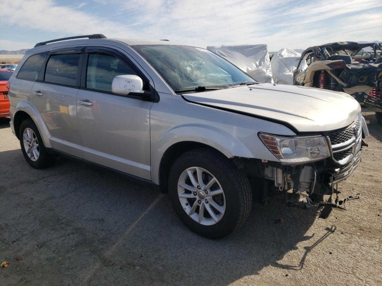 Photo 3 VIN: 3C4PDCBB6ET119300 - DODGE JOURNEY 