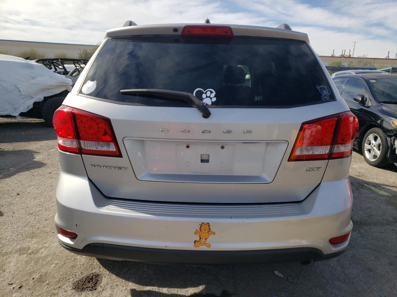 Photo 5 VIN: 3C4PDCBB6ET119300 - DODGE JOURNEY 