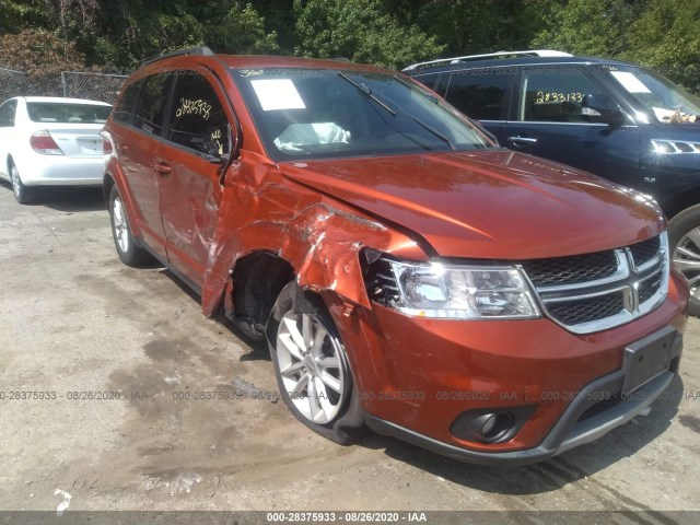 Photo 5 VIN: 3C4PDCBB6ET130541 - DODGE JOURNEY 