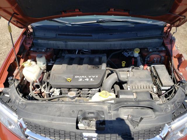 Photo 11 VIN: 3C4PDCBB6ET151549 - DODGE JOURNEY 