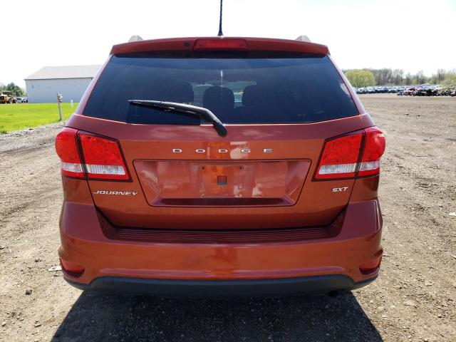 Photo 5 VIN: 3C4PDCBB6ET151549 - DODGE JOURNEY 