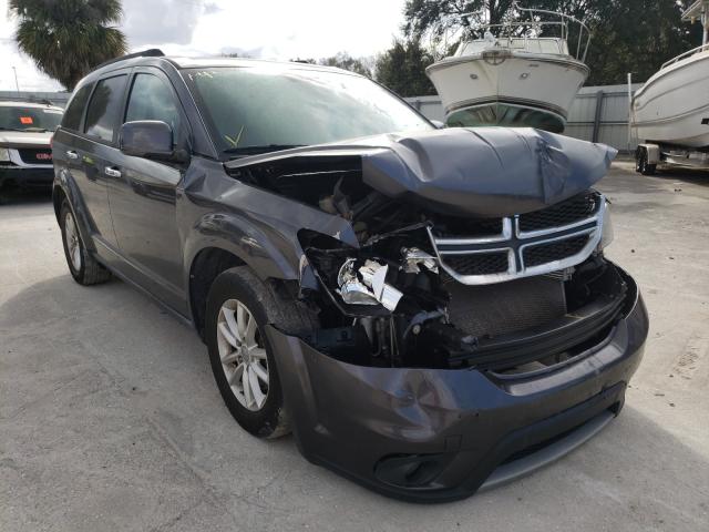 Photo 0 VIN: 3C4PDCBB6ET153740 - DODGE JOURNEY SX 