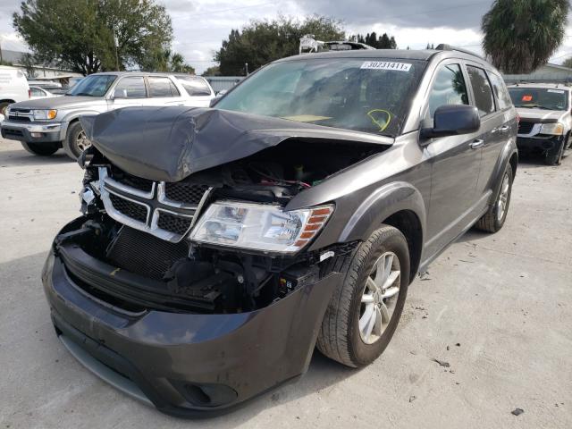 Photo 1 VIN: 3C4PDCBB6ET153740 - DODGE JOURNEY SX 