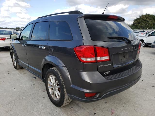 Photo 2 VIN: 3C4PDCBB6ET153740 - DODGE JOURNEY SX 