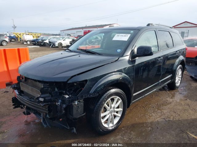 Photo 1 VIN: 3C4PDCBB6ET180369 - DODGE JOURNEY 