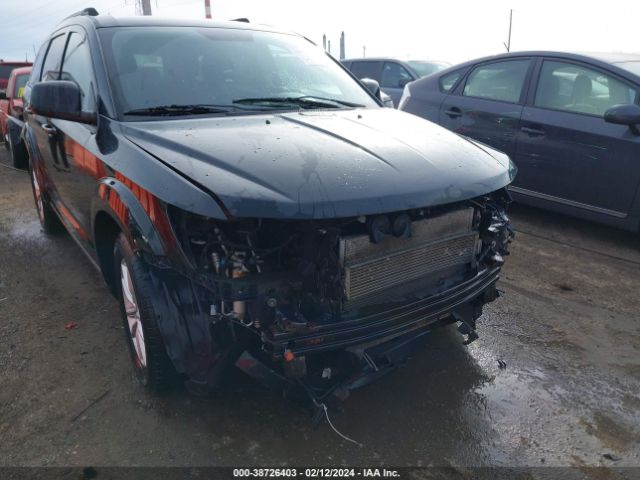 Photo 5 VIN: 3C4PDCBB6ET180369 - DODGE JOURNEY 