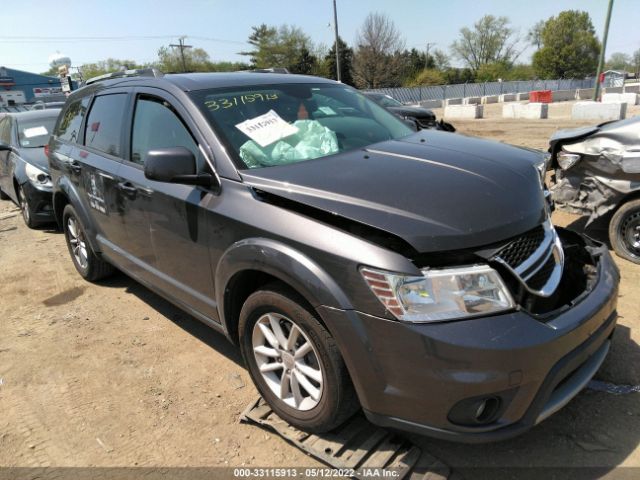 Photo 0 VIN: 3C4PDCBB6ET219865 - DODGE JOURNEY 