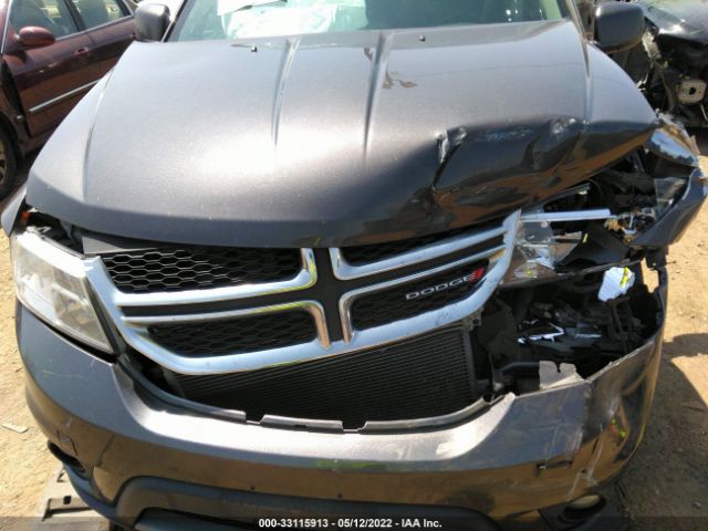 Photo 9 VIN: 3C4PDCBB6ET219865 - DODGE JOURNEY 