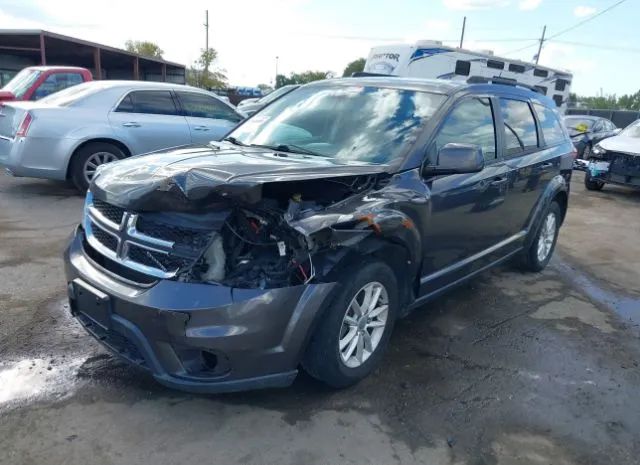 Photo 1 VIN: 3C4PDCBB6ET242420 - DODGE JOURNEY 