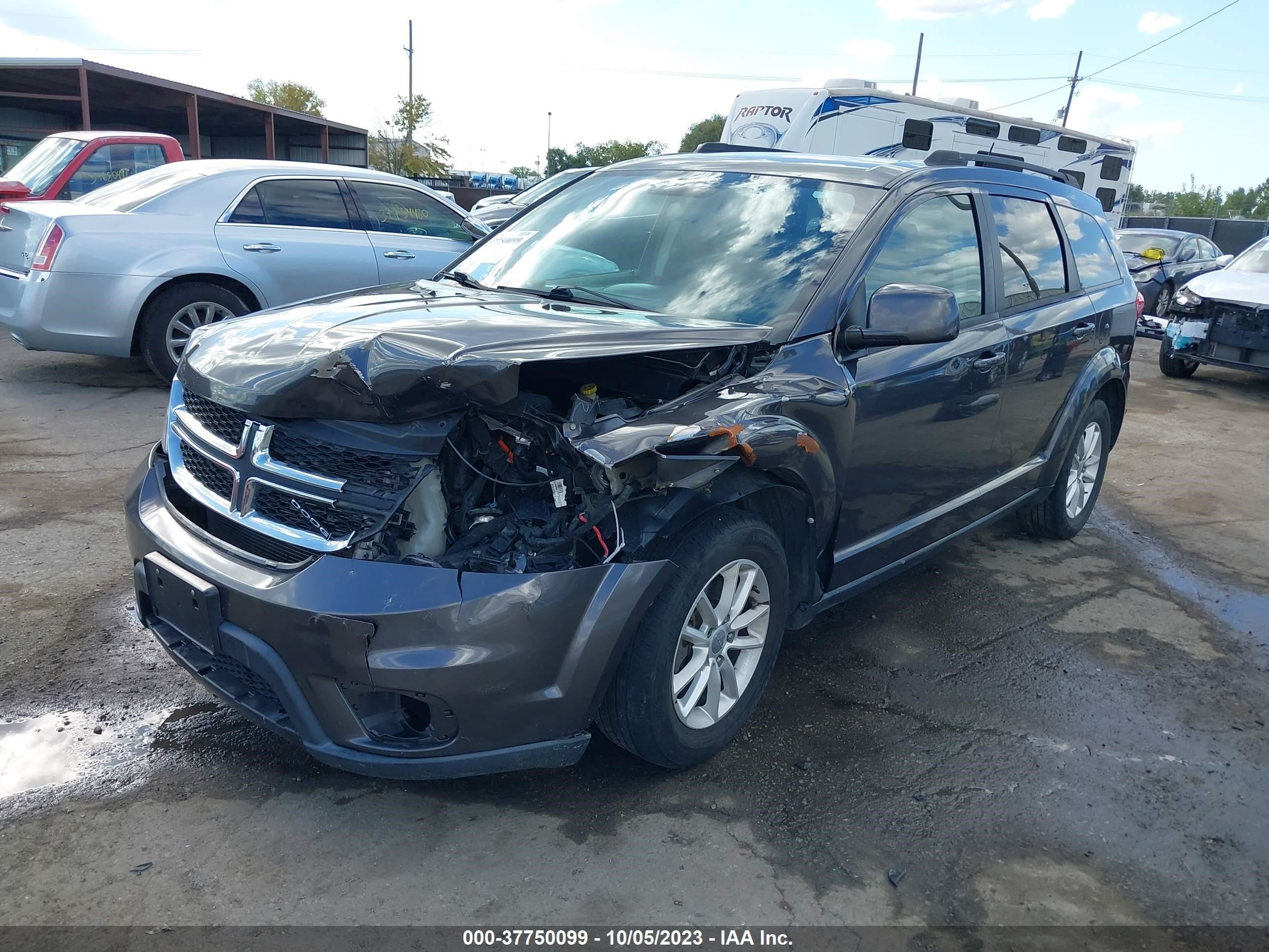 Photo 1 VIN: 3C4PDCBB6ET242420 - DODGE JOURNEY 