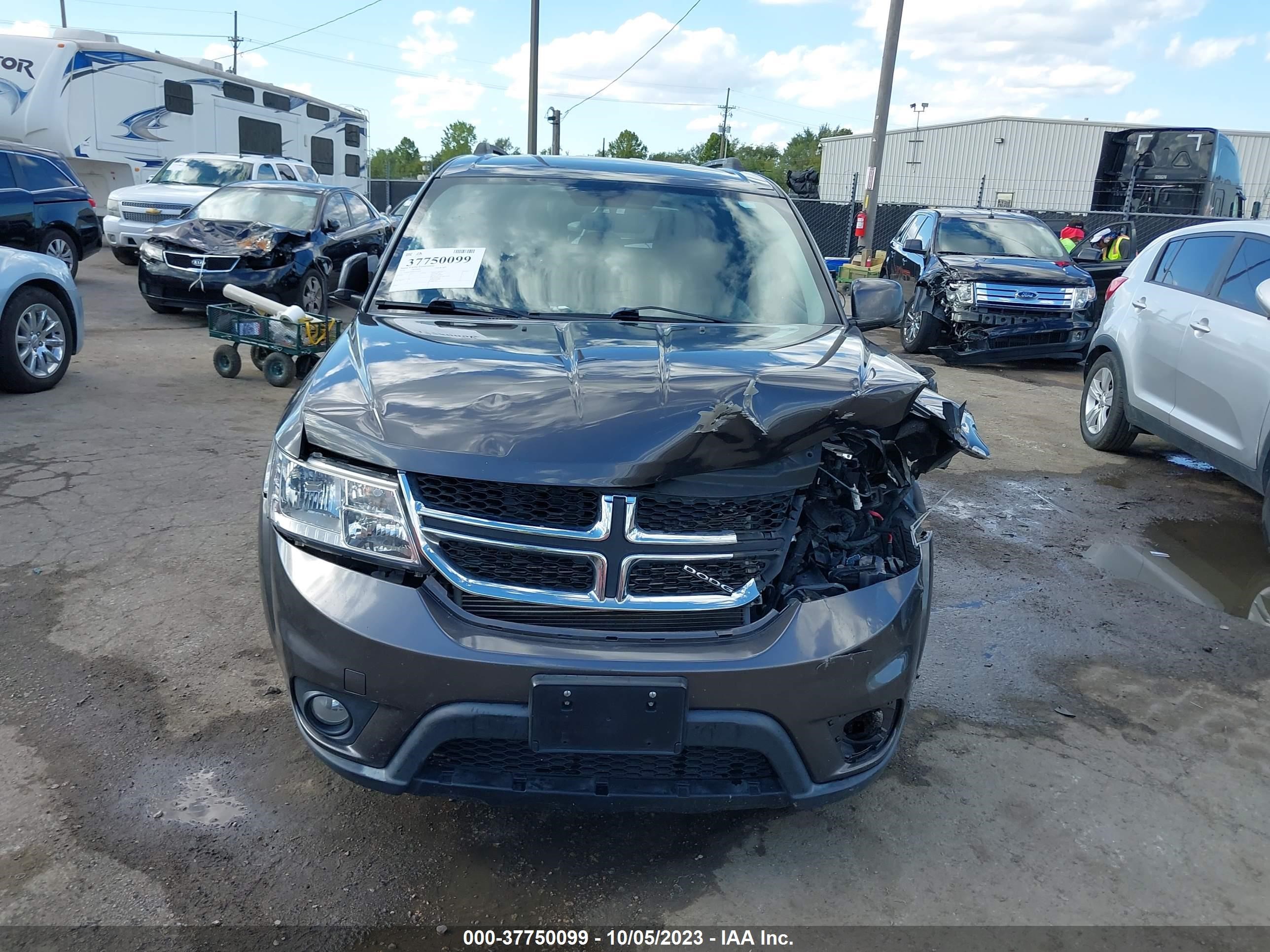 Photo 11 VIN: 3C4PDCBB6ET242420 - DODGE JOURNEY 