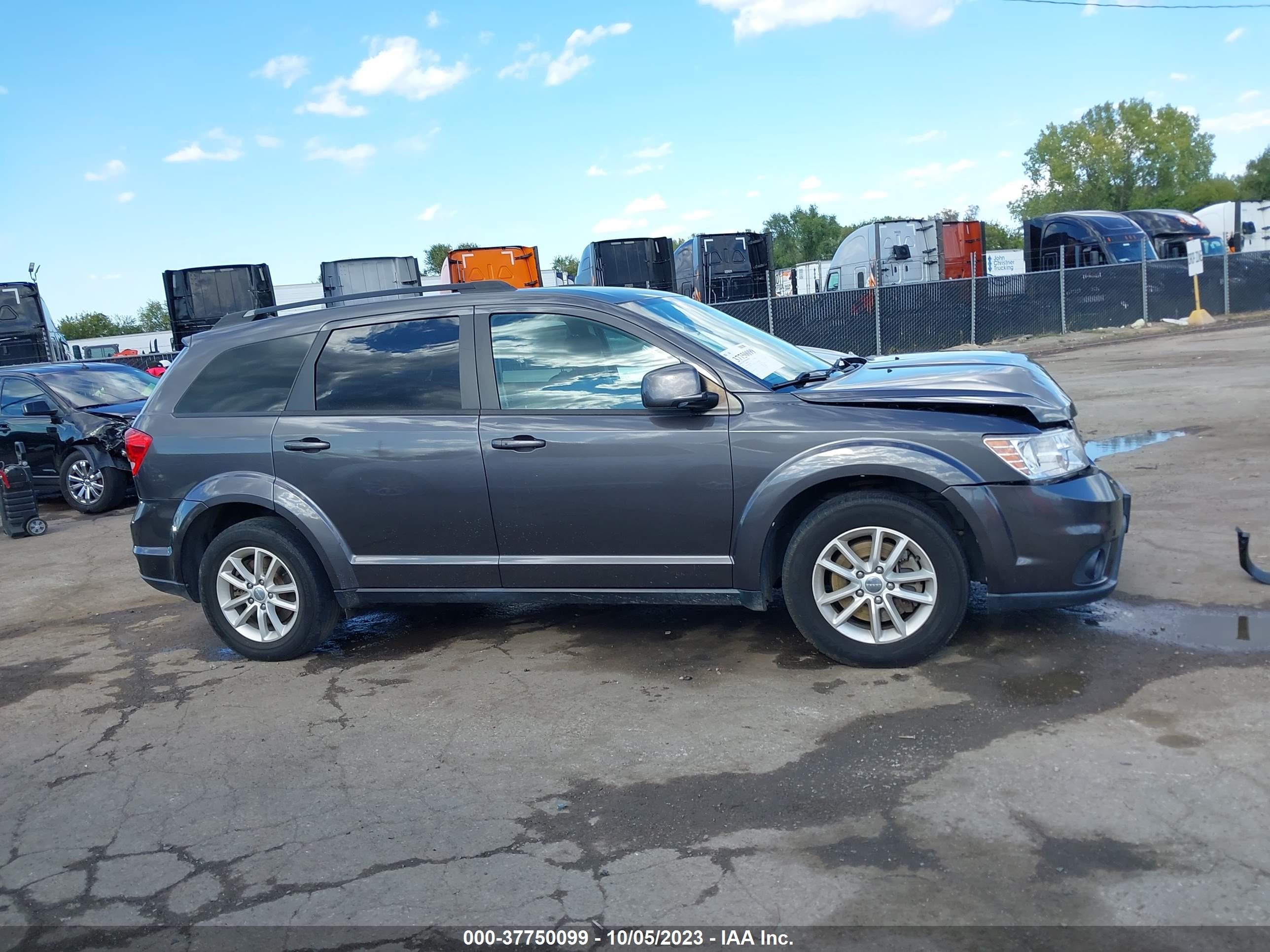 Photo 12 VIN: 3C4PDCBB6ET242420 - DODGE JOURNEY 