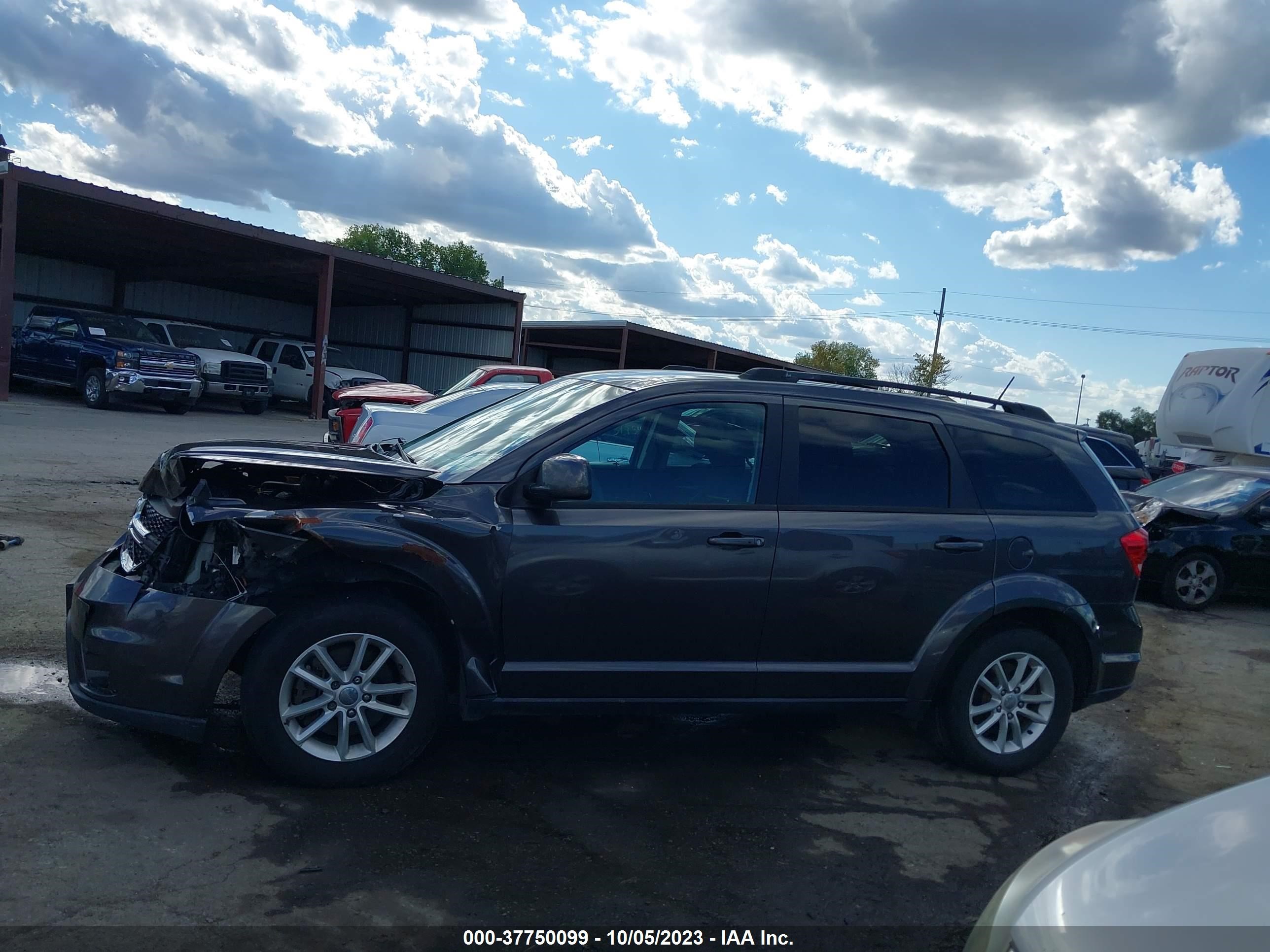 Photo 13 VIN: 3C4PDCBB6ET242420 - DODGE JOURNEY 