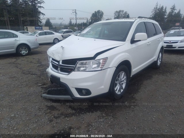 Photo 1 VIN: 3C4PDCBB6ET250467 - DODGE JOURNEY 