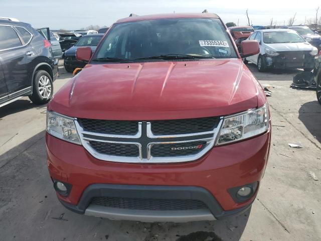 Photo 4 VIN: 3C4PDCBB6FT569045 - DODGE JOURNEY SX 