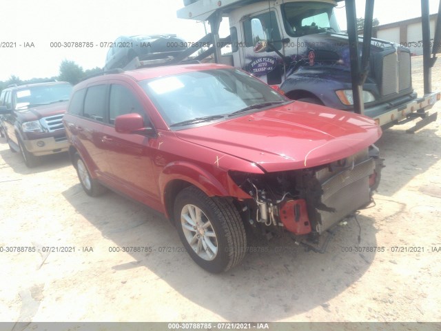 Photo 0 VIN: 3C4PDCBB6FT586864 - DODGE JOURNEY 