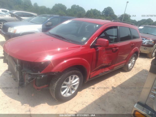 Photo 1 VIN: 3C4PDCBB6FT586864 - DODGE JOURNEY 