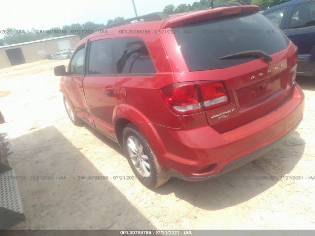 Photo 2 VIN: 3C4PDCBB6FT586864 - DODGE JOURNEY 