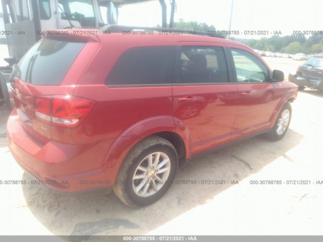 Photo 3 VIN: 3C4PDCBB6FT586864 - DODGE JOURNEY 