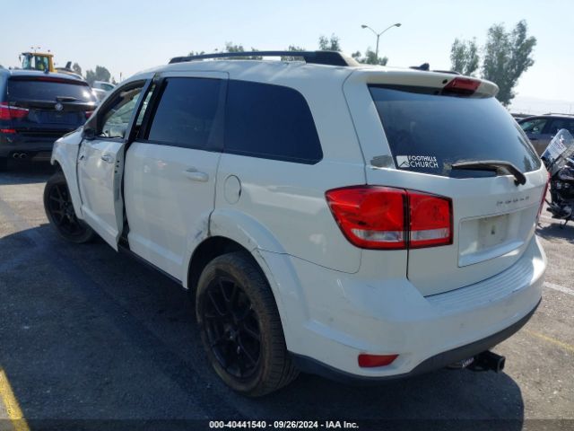 Photo 2 VIN: 3C4PDCBB6FT609009 - DODGE JOURNEY 