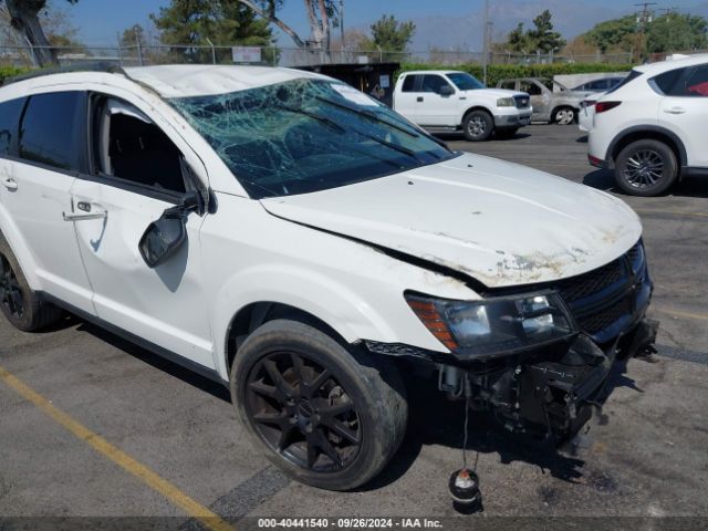 Photo 5 VIN: 3C4PDCBB6FT609009 - DODGE JOURNEY 